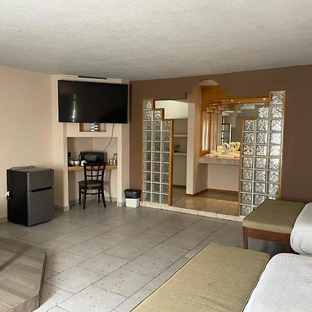 Hotel Flamingo سيوداد خواريز المظهر الخارجي الصورة